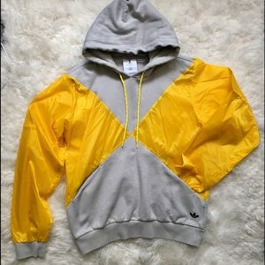 Opening Ceremony/Adidas hoodie sweatshirt